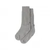 缪缪/Miu Miu 灰色 羊毛袜 MCZ450-11QD-F0031