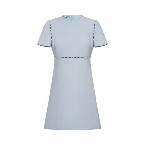 缪缪/Miu 长款背心 MS1722-1WLV-F0379