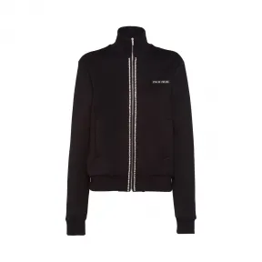 缪缪/Miu 钩针编织棉质绕颈裙 MMA687-1TH7-F0010