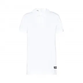 缪缪/Miu Miu 平纹针织有领T 恤 MJN138_1M76_F0009