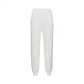 缪缪/Miu Miu 刺绣抓绒慢跑裤 MJP262-1ZPB-F0009