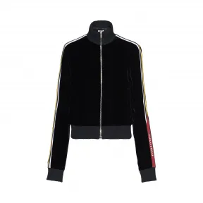 缪缪/Miu Miu 天鹅绒运动衫 ML591_1VO0_F0002