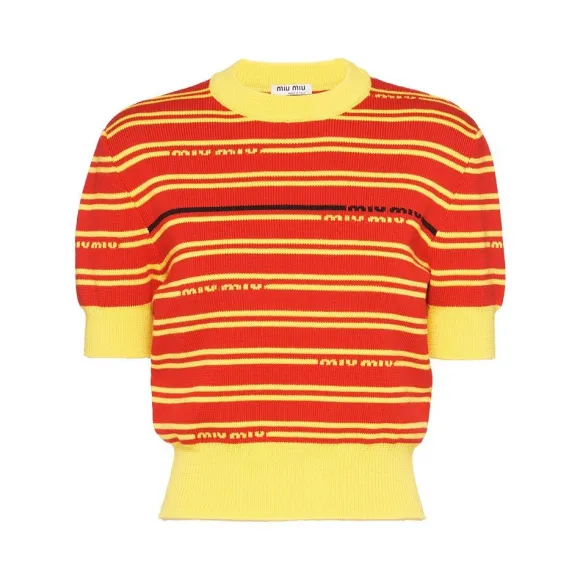 缪缪/Miu 牛仔裤 MP1356-1V0B-F0013