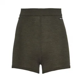 缪缪/Miu Miu 羊毛短裤 MMP140_1VKE_F0ZFT