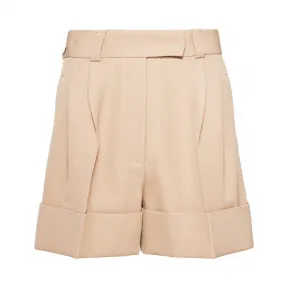 缪缪/Miu Miu 华达呢短裤 MP1365_G73_F0065