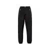 缪缪/Miu Miu 黑色 科技丝质慢跑裤 MP1634-121G-F0002