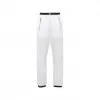 缪缪/Miu Miu 白色 科技丝质慢跑裤 MP1634-121G-F0009