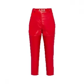 缪缪/Miu Miu 纳帕皮裤 MPP326-038-F0011