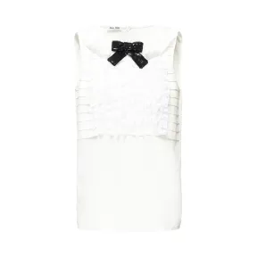 缪缪/Miu 牛仔短裤 GWP300-1SXP-F0013