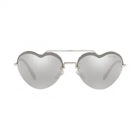 缪缪/Miu Miu MIU MIU NOIR 太阳镜 SMU62U_E1BC_F01I2