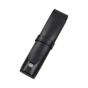 万宝龙/Montblanc 黑色 牛皮 笔套 U0101864