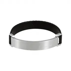 万宝龙/Montblanc Urban Spirit 皮革手链 63 号 11878163