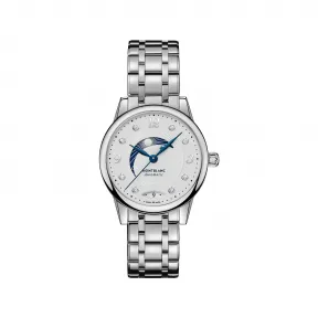 万宝龙/Montblanc MB127360-万宝龙宝曦系列昼夜显示腕表 30毫米