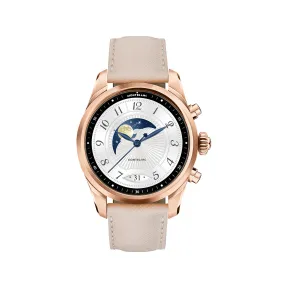 万宝龙/Montblanc 全新万宝龙独立通话智能腕表 SUMMIT 2+女士款 127678 - U0127678