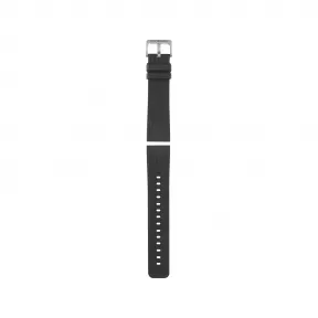 万宝龙/Montblanc 万宝龙Summit Lite条纹黑色橡胶表带 128696 - U0128696