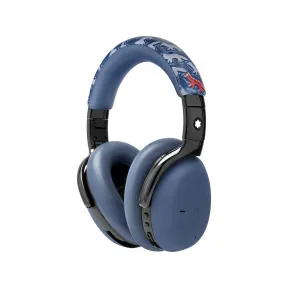 万宝龙/Montblanc Montblanc x Maison Kitsuné 胶囊系列先锋蓝无线智能耳机 129055 - U0129055