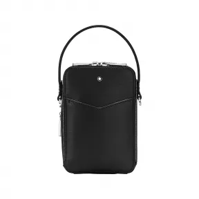 万宝龙/Montblanc 全新万宝龙大班4810系列迷你记者包 黑色 U0129603