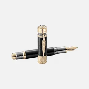 万宝龙/Montblanc Patron of Art Homage to Hadrian Limited Edition 4810 Fountain Pen - Fountain pens  钢笔 U0119811