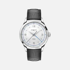 万宝龙/Montblanc Montblanc Heritage GMT - Wrist watch 男表 手表 U0125867