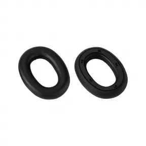 万宝龙/Montblanc MB125988-万宝龙MB 01挂耳式耳机黑色耳垫