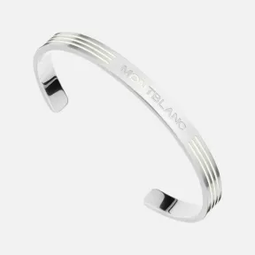万宝龙/Montblanc Montblanc StarWalker Bangle Steel and Lacquer - Bracelets 男士 手镯 12614163