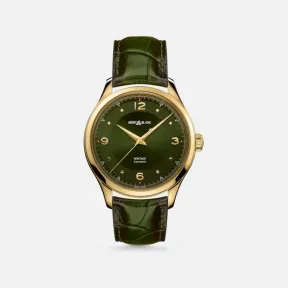 万宝龙/Montblanc Montblanc Heritage Automatic - Wrist watch 男表 手表 U0126464