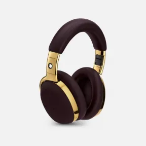 万宝龙/Montblanc MB 01 耳罩式无线智能耳机 棕色 MB127666