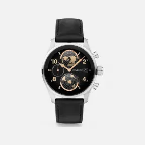 万宝龙/Montblanc Summit 3 智能手表 - 钛金属 - 豪华智能手表 129268