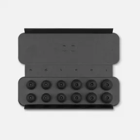 万宝龙/Montblanc 万宝龙 MTB 03 入耳式耳塞套装 - 豪华替换入耳式耳塞 MB129544 1647597320815379