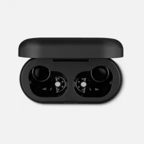 万宝龙/Montblanc 适用于 Montblanc MTB 03 入耳式耳机的黑色充电盒 - 豪华充电盒 MB129548 1647597320769355