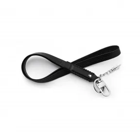 万宝龙/Montblanc MB129701-全新万宝龙大班软皮系列钥匙扣