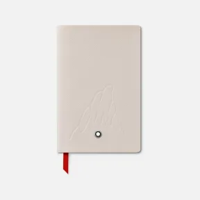 万宝龙/Montblanc 袖珍笔记本 #148，Montblanc Heritage，白色衬里 - 豪华笔记本 MB129791