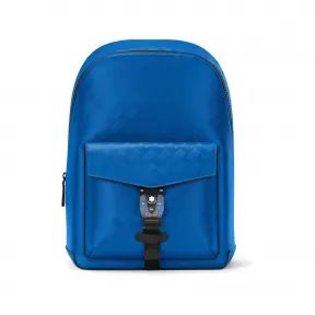 万宝龙/Montblanc MB130231-全新万宝龙风尚3.0系列双肩包 摩登蓝