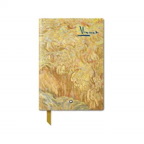 万宝龙/Montblanc MB130284-全新万宝龙高级文具系列致敬文森特·梵高特别款横格笔记本#146 