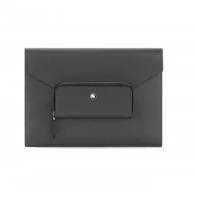 万宝龙/Montblanc MB130311-万宝龙匠心系列斜挎轻便包