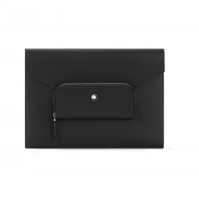 万宝龙/Montblanc MB130314-万宝龙匠心系列斜挎轻便包