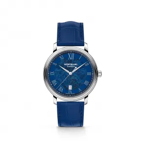 万宝龙/Montblanc 传统系列自动上链日期腕表40毫米 MB131274