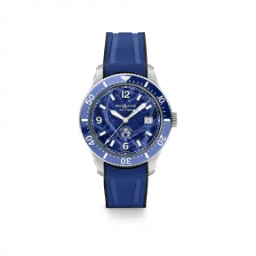 万宝龙/Montblanc MB131325-全新万宝龙1858系列南针峰限量款潜水腕表	