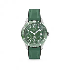 万宝龙/Montblanc MB131450-全新万宝龙1858系列潜水腕表 远山绿