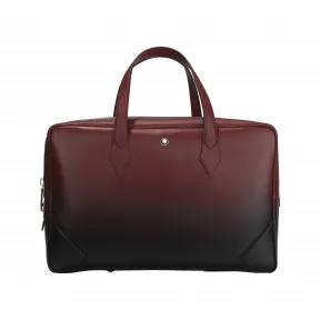万宝龙/Montblanc MB131677-大班系列墨韵149旅行袋 勃艮第红