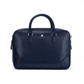 万宝龙/Montblanc MB131689-全新万宝龙大班系列中号149包 墨水蓝