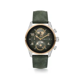 万宝龙/Montblanc MB131799-万宝龙Summit 3智能腕表 - 黑色钛金属款