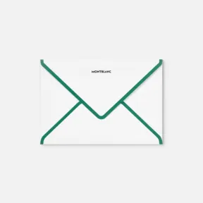 万宝龙/Montblanc MB131910-全新万宝龙The Library Spirit - Episode London卡片和信封