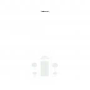 万宝龙/Montblanc MB131989-全新万宝龙The Library Spirit - Episode London A4书写纸和信封