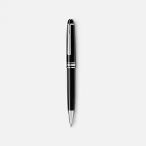 万宝龙/Montblanc Meisterstück 镀铂金经典自动铅笔，0.5 毫米 - 豪华自动铅笔 MB132447