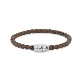 万宝龙/Montblanc MB133154-万宝龙大班系列手环 大地棕