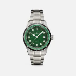 万宝龙/Montblanc 万宝龙 1858 自动日期零氧 - 豪华腕表 MB133269