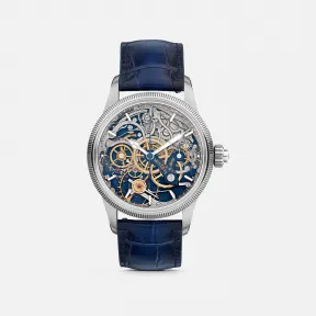 万宝龙/Montblanc 万宝龙 1858 揭幕版 Minerva 计时码表限量版 - 100 件 - 奢华腕表 MB133296