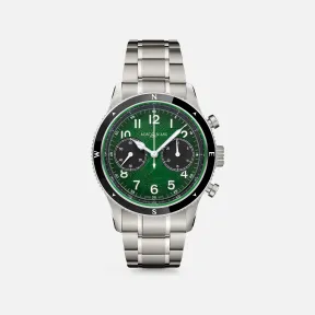 万宝龙/Montblanc 万宝龙 1858 自动计时码表 0 氧气 - 奢华腕表 MB133298