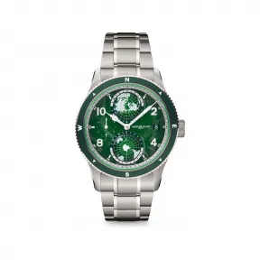 万宝龙/Montblanc MB133303-万宝龙1858系列南北半球零氧腕表